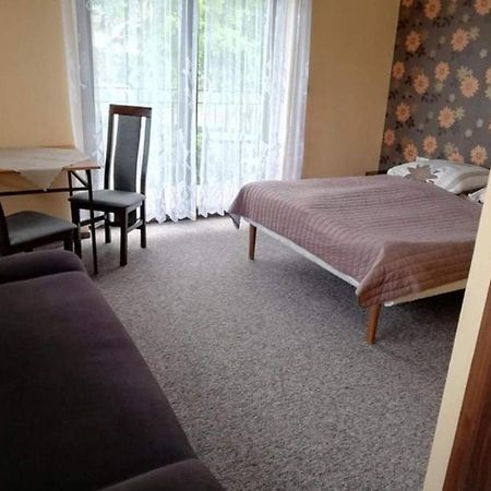 Willa Anka Jastrzębia Góra Extérieur photo