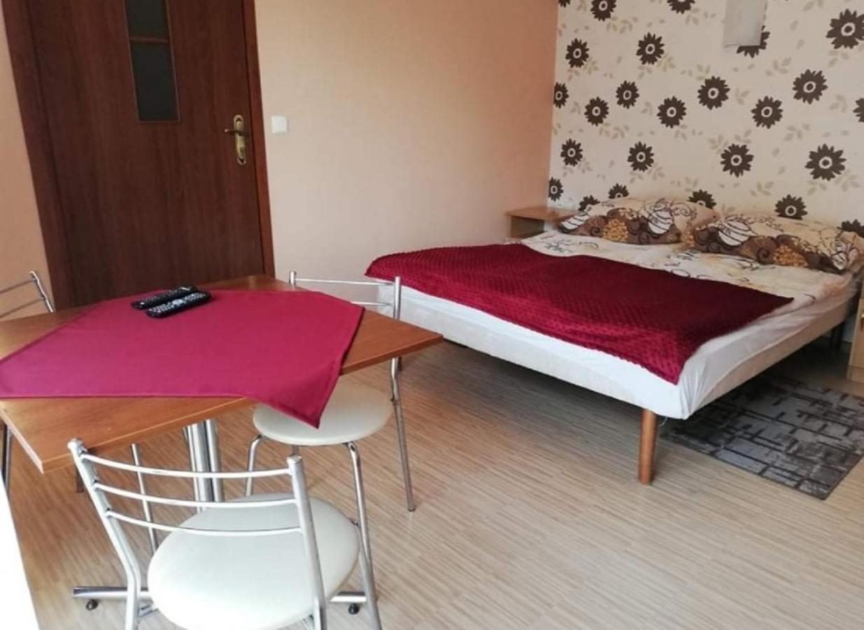 Willa Anka Jastrzębia Góra Extérieur photo