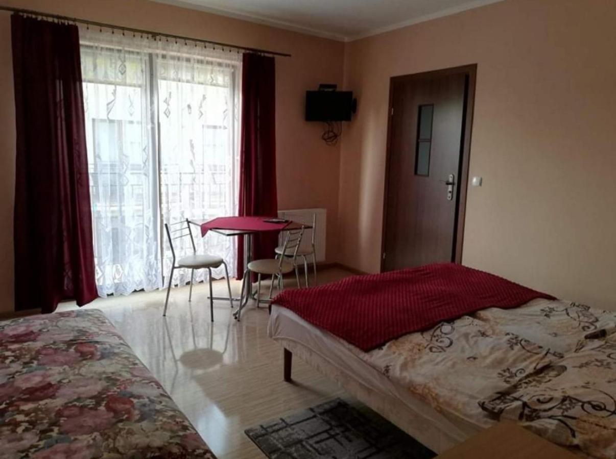 Willa Anka Jastrzębia Góra Extérieur photo