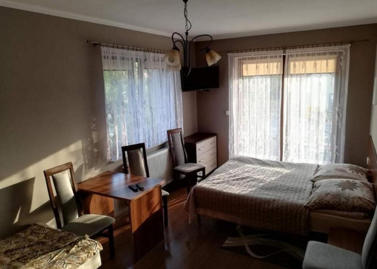 Willa Anka Jastrzębia Góra Extérieur photo