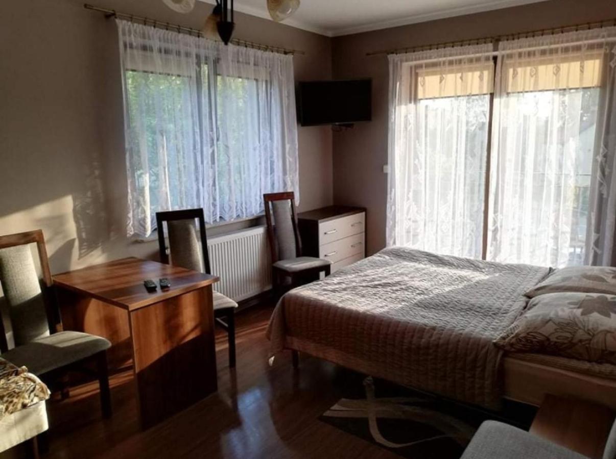 Willa Anka Jastrzębia Góra Extérieur photo