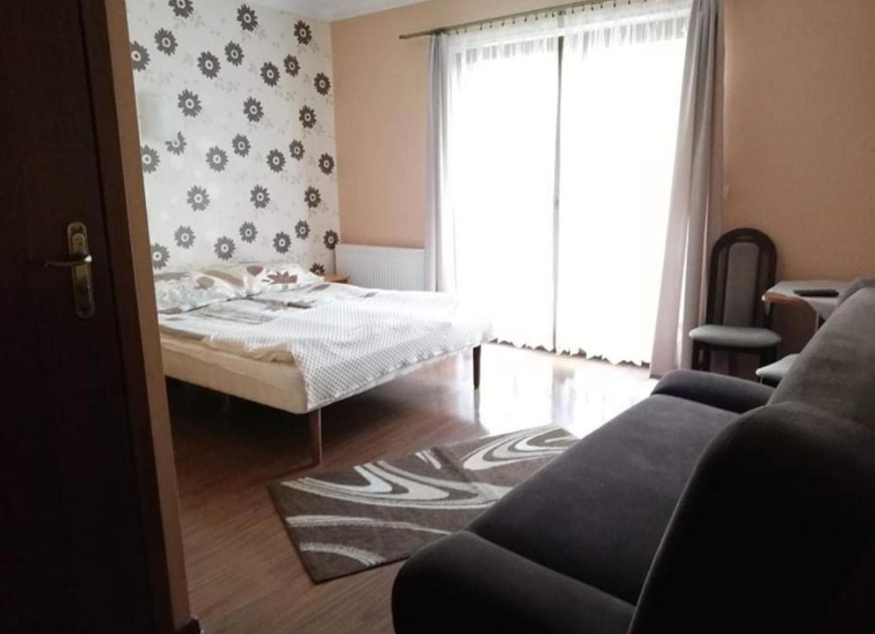 Willa Anka Jastrzębia Góra Extérieur photo