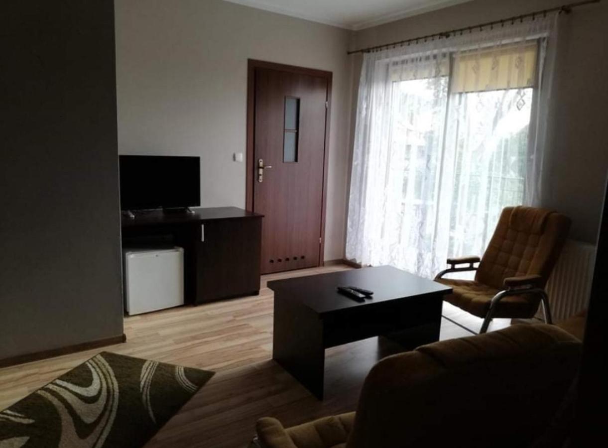 Willa Anka Jastrzębia Góra Extérieur photo