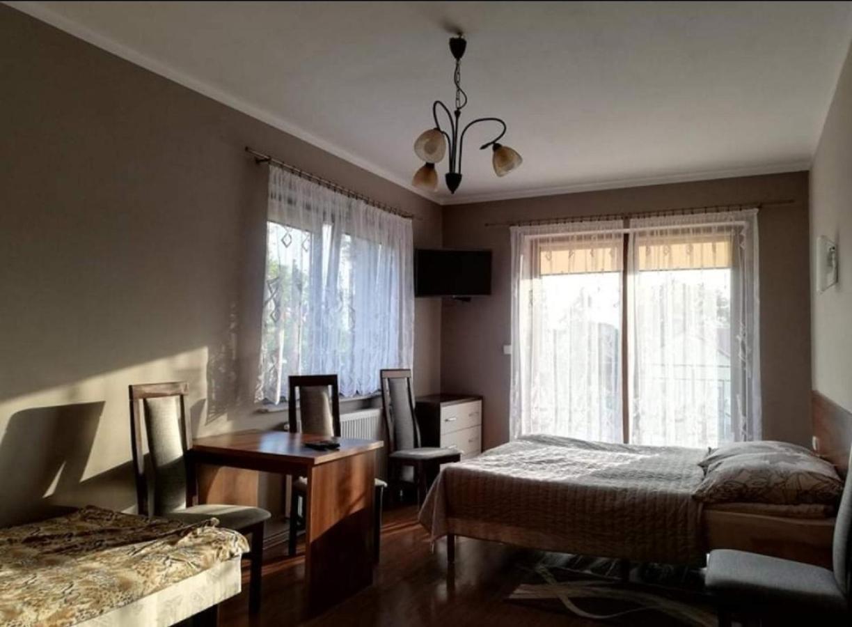 Willa Anka Jastrzębia Góra Extérieur photo