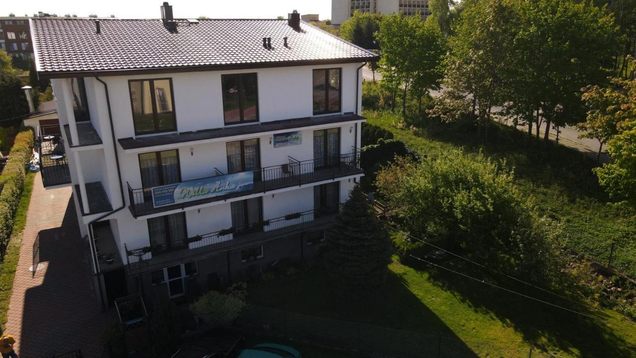 Willa Anka Jastrzębia Góra Extérieur photo