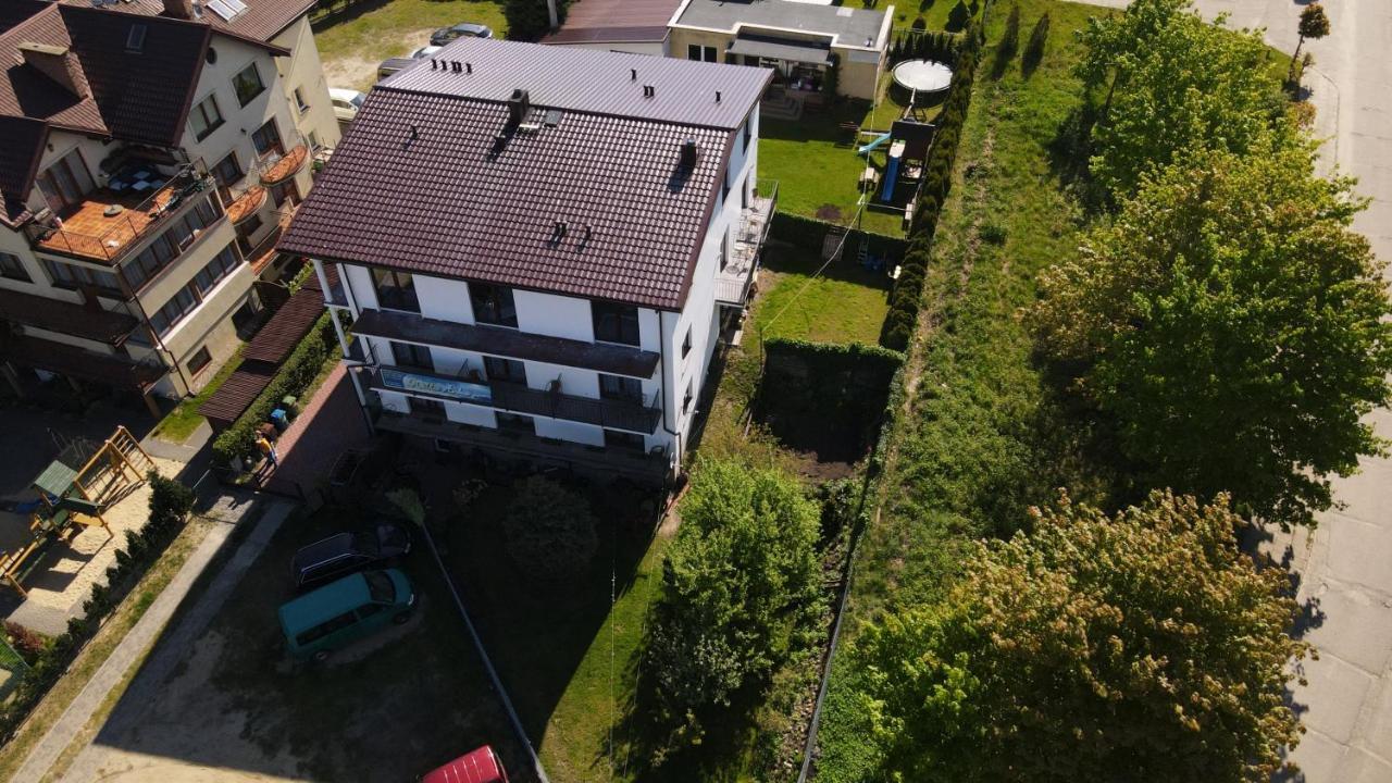 Willa Anka Jastrzębia Góra Extérieur photo