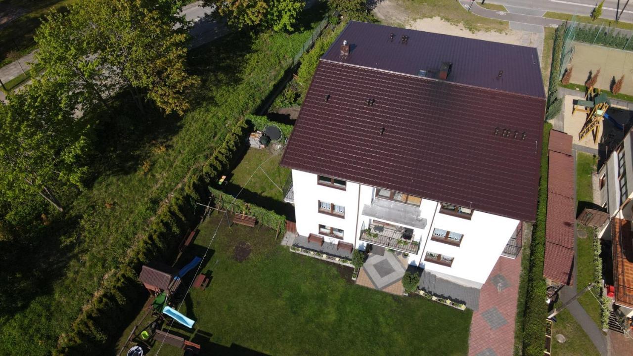 Willa Anka Jastrzębia Góra Extérieur photo