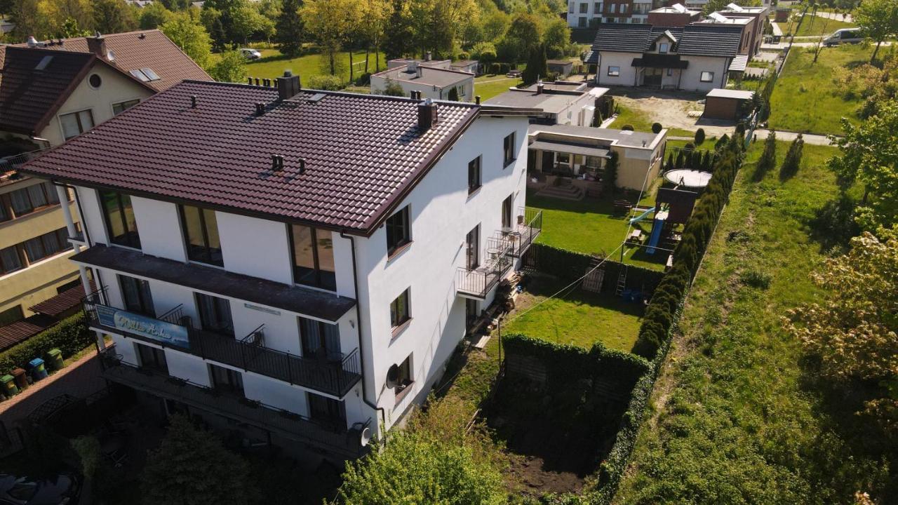 Willa Anka Jastrzębia Góra Extérieur photo